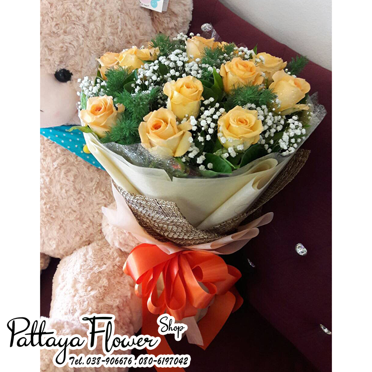 ช่อดอกไม้ 37 ช่อดอกไม้ 37