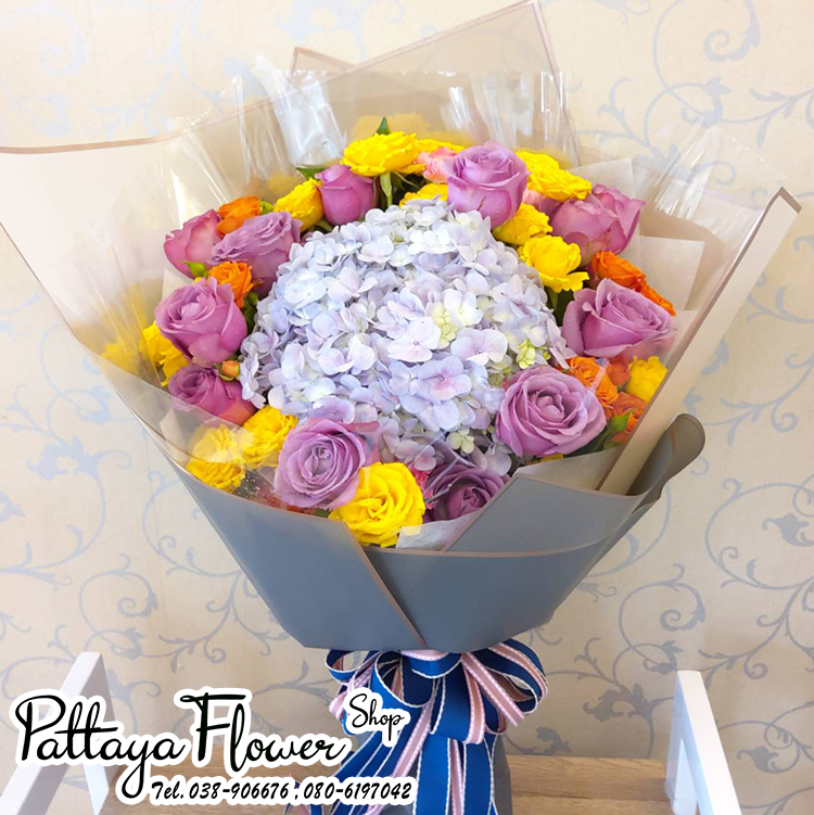 ช่อดอกไม้ 41 ช่อดอกไม้ 41