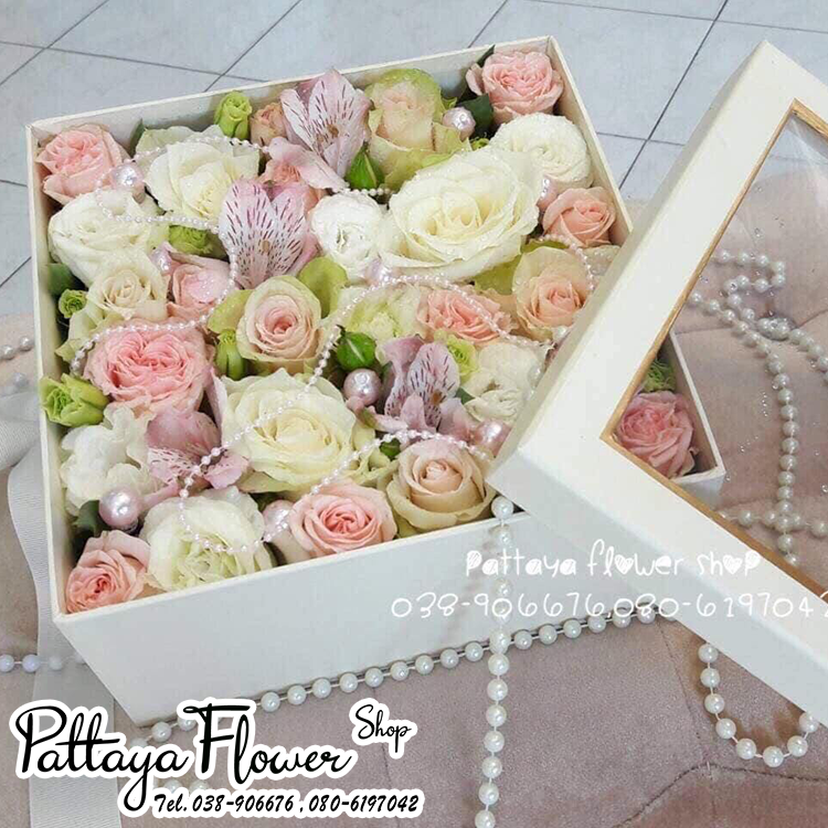 ดอกไม้ในกล่อง 11