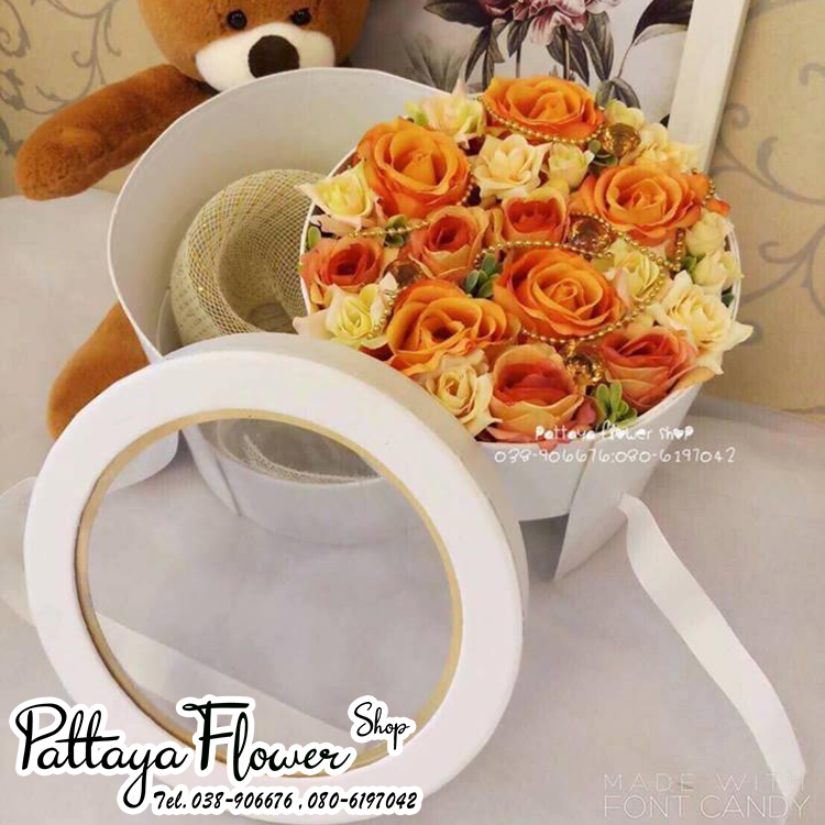 ดอกไม้ในกล่อง 12