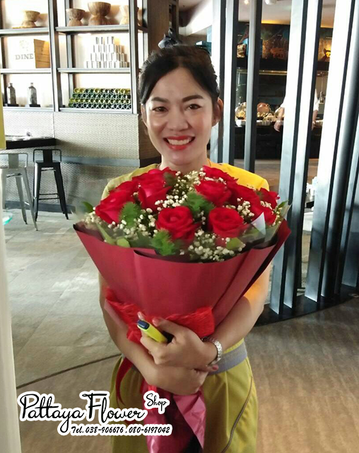 ลูกค้าของเรา - ลูกค้า Pattaya Flower